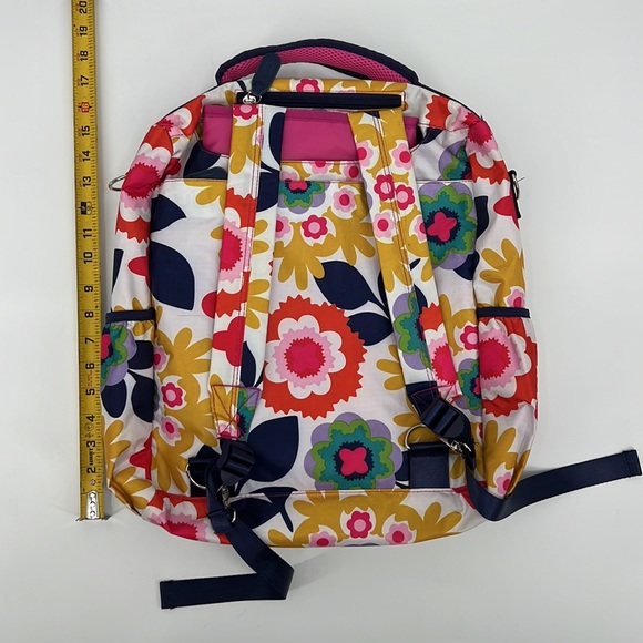 French Bull Convertible Backpack Diaper Bag - Picture 5 of 7